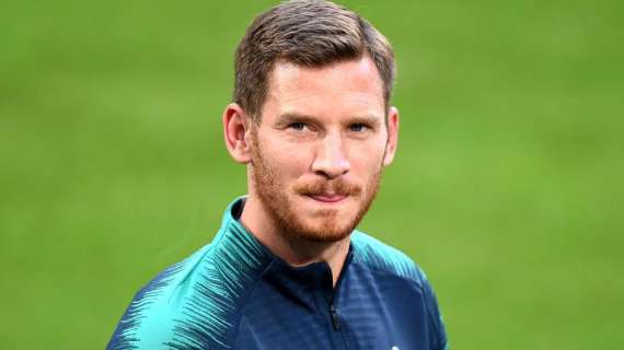 GdS - La Roma su Vertonghen, ma l'Inter (con Lukaku) è in vantaggio