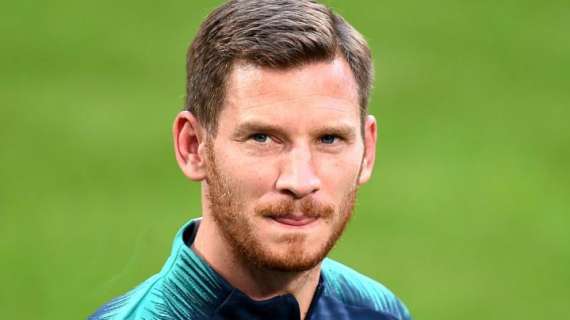 Il Messaggero - La Roma punta su Vertonghen in alternativa al riscatto di Smalling, ad oggi troppo oneroso