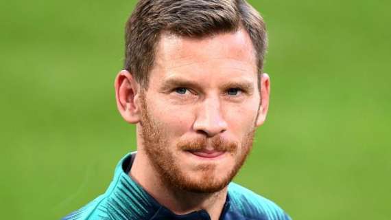 TS - Vertonghen, l'Inter intensifica il pressing. Il belga non "congelerebbe" Kumbulla