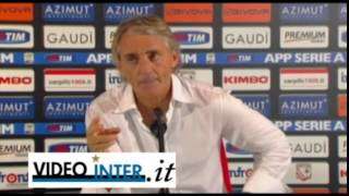 VIDEO - Mancini: "Gara dominata, dovevamo chiuderla" 