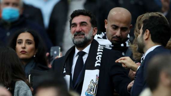 Newcastle, l'impegno di PIF: 58 milioni per il mercato invernale e un nuovo direttore sportivo