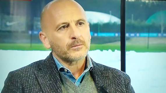 Ausilio: "Perdere Conte, Lukaku e Hakimi poteva ammazzare chiunque, non l'Inter"