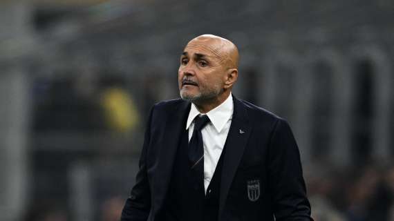 Spalletti: "Le scelte per le prossime convocazioni rimarranno quelle già fatte". Poi loda due rivali dell'Inter