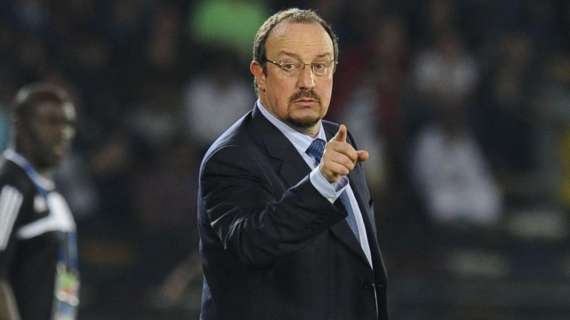 Rafa Benitez da record: meglio persino di Mou