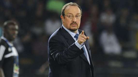 Benitez: "Potrei andare in Bundes, ma scegliendo..."