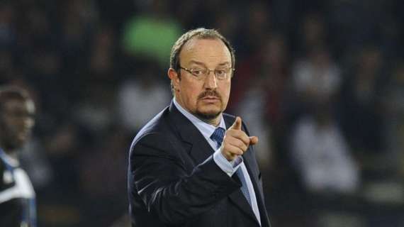 Ordine: "Benitez? Date Obi e Natalino a Leo!"