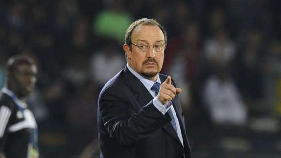 Benitez bis: "Il Lille può battere l'Inter se... "