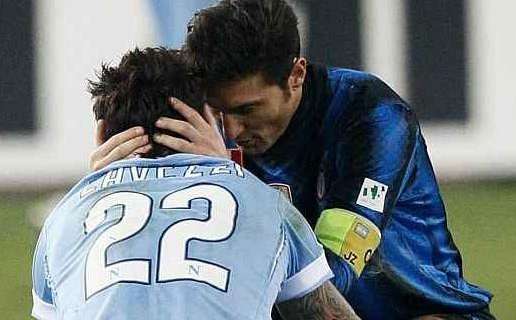 Lavezzi svela: ''L'Italia mi manca, Zanetti un amico. Ora vorrei un club che...'' 