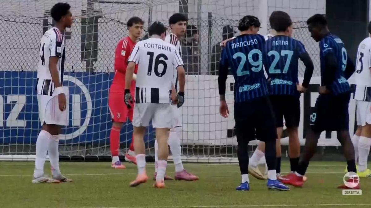 LIVE - Primavera, Juventus-Inter 1-0 all'intervallo: svantaggio immeritato per i nerazzurri