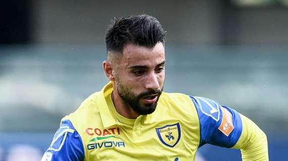 Garritano: "Via da Cosenza a 14 anni per l'Inter. Ora sogno la A col Chievo"