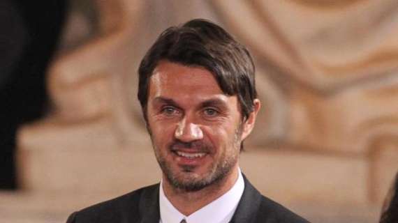 Maldini: "Inter, cammino straordinario sin qui. Milan non da Champions ad oggi, altre hanno fatto meglio"