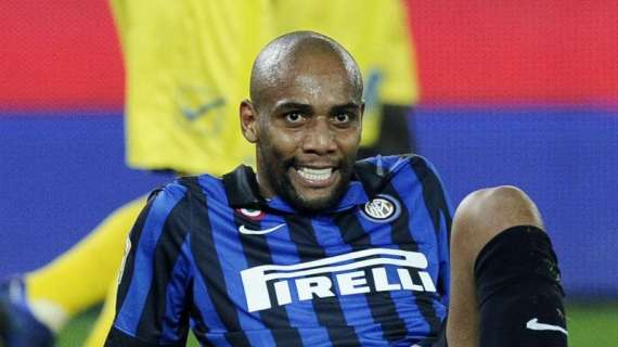 Maicon in lista E. League: se non arrivano offerte...