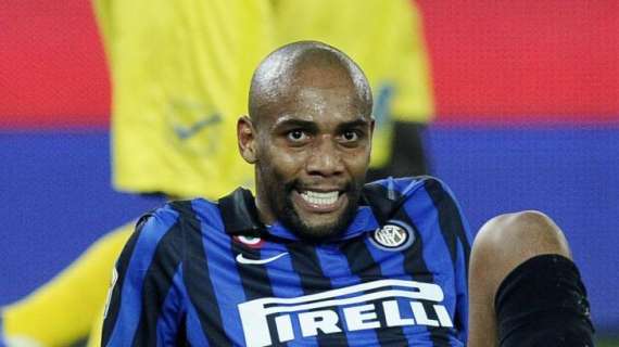 Maicon, il City offre ancora De Jong. No dell'Inter