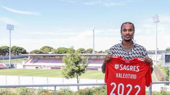 UFFICIALE - Lazaro è un nuovo giocatore del Benfica: prestito fino al 2022