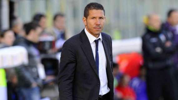 Diego Simeone chiude col Racing, ecco perché