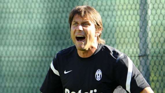 Conte punge ancora: "La Juve ha vinto 29 scudetti"