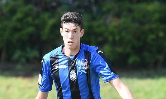 Ecco Alessandro Bastoni, difensore goleador e capitano dell'Under-18