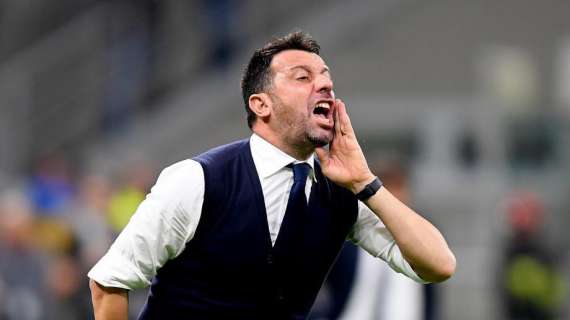 Parma ospite della Samp, D'Aversa tiene alta la concentrazione: "A Genova hanno vinto solo Inter e Lazio"
