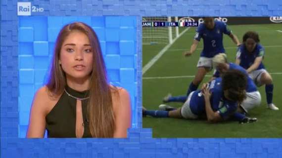 Eleonora Goldoni: "Futuro all'Inter? Non posso dire nulla. Il mio idolo è Javier Zanetti"