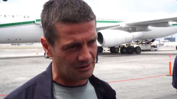 Primo allenamento per l'Inter negli Usa, Chivu riabbraccia i tifosi nerazzurri: selfie, autografi e sorrisi