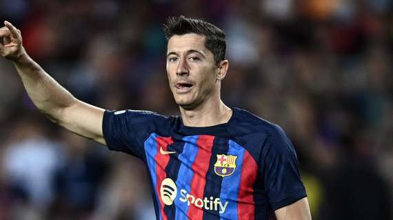 Lewandowski: "Inter molto forte in difesa, in Champions può andare lontano"