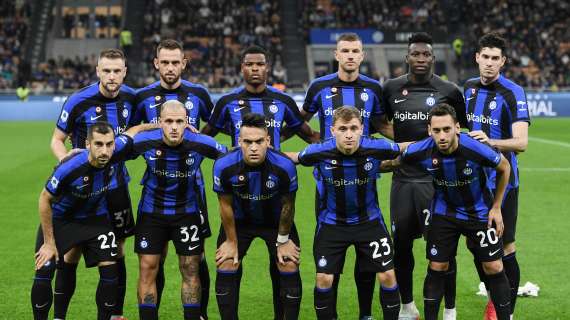 Inter-Sampdoria, chi è stato il migliore? Cliccate e votate!