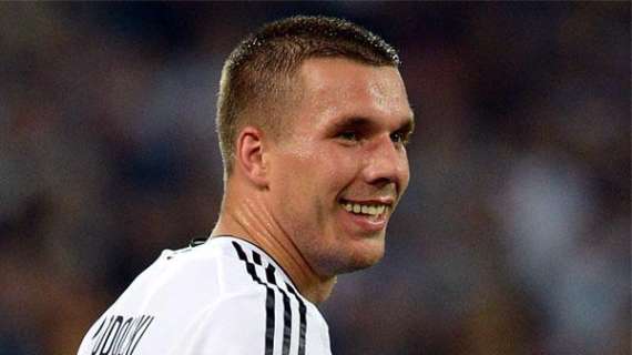 Mirror - Rottura Podolski-Arsenal: discussione con Wenger, ora l'Inter...