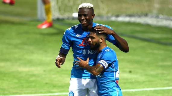 Osimhen regola il Bologna: il Napoli si impone 1-0 al Dall'Ara