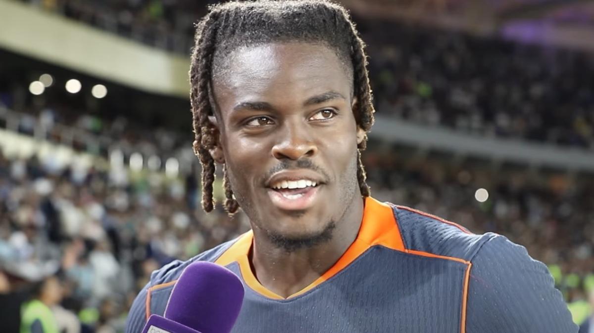 Bisseck: "Buona partita, abbiamo fatto le cose per bene. E anche i nostri giovani hanno fatto un bel lavoro"