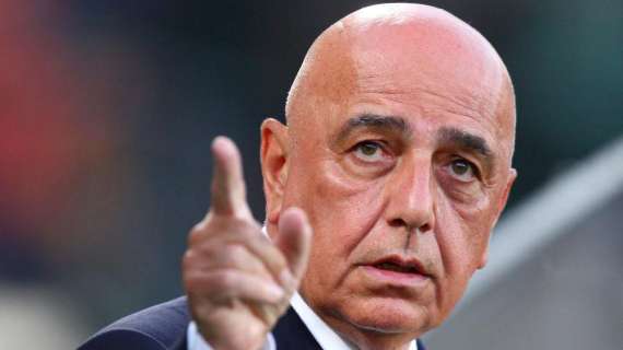 Adriano Galliani: "In Champions ho tifato Inter"