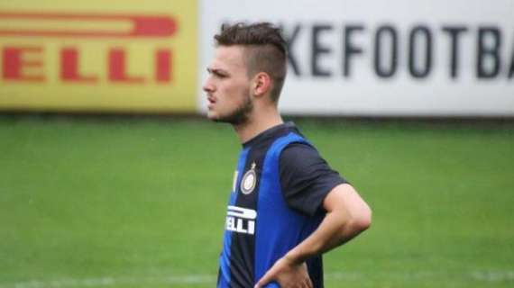 Spendlhofer-bis: "Malgrado gli alti e bassi, l'Inter è nel mio cuore. E che emozione l'esordio contro il Genoa"