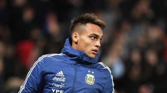 Olé - Lautaro pronto per il Brasile, il Toro sa cosa vuol dire segnare ai verdeoro