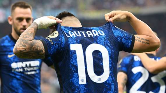 Lautaro e l'Inter insieme fino al 2026: tutti i numeri del Toro in nerazzurro