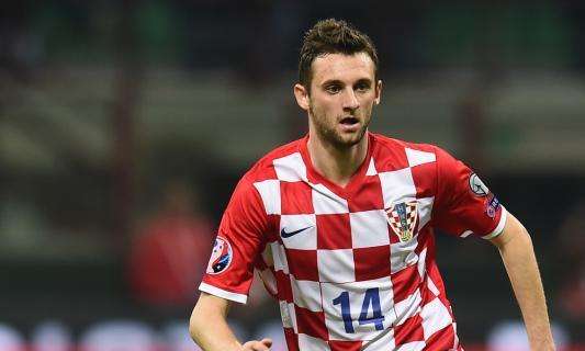 Kovacic e Brozovic contro l'Italia il 12/6 a Zagabria