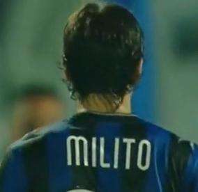 Diego Milito: "Il derby mi da una carica speciale"