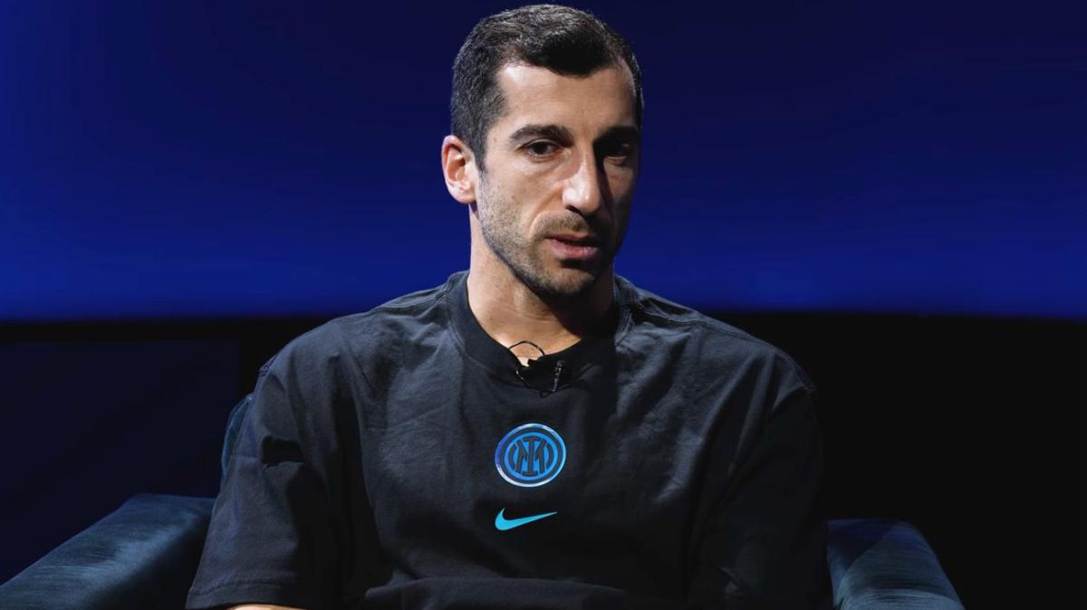 Mkhitaryan: "Chivu all'Inter in un momento non facile. Lui e Inzaghi sono diversi, ci ha dato energia e fiducia"