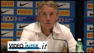 VIDEO - Mancini: "Quante chance perse. Sul modulo..."