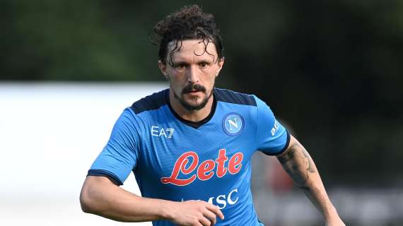 Mario Rui: "Scudetto? Possibilità importanti. Normale che chi sta dietro vuole che il Napoli sbagli"