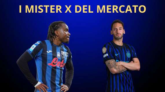"INTER su LOOKMAN", SOGNO o POSSIBILITÀ? CALHA ora RESTA! Ma in USCITA bisogna fare di più...