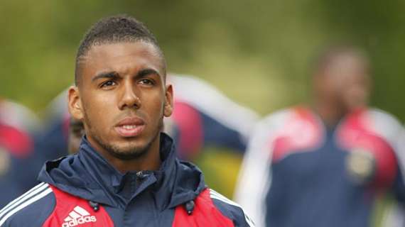 Sky - Inter-M'Vila, contatto a Milano. Sull'esterno...