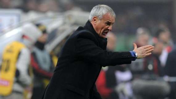 Galli elogia Ranieri: "Il derby è un suo capolavoro"