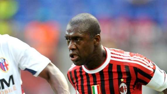 Il Milan ha deciso: c'è Seedorf per il dopo-Allegri