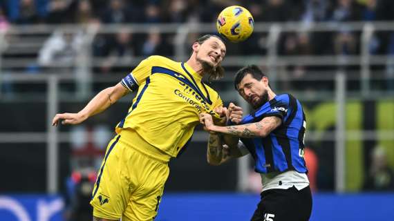 Verona-Inter all'ultima giornata di campionato: la prima e unica volta fu con Trapattoni in panchina
