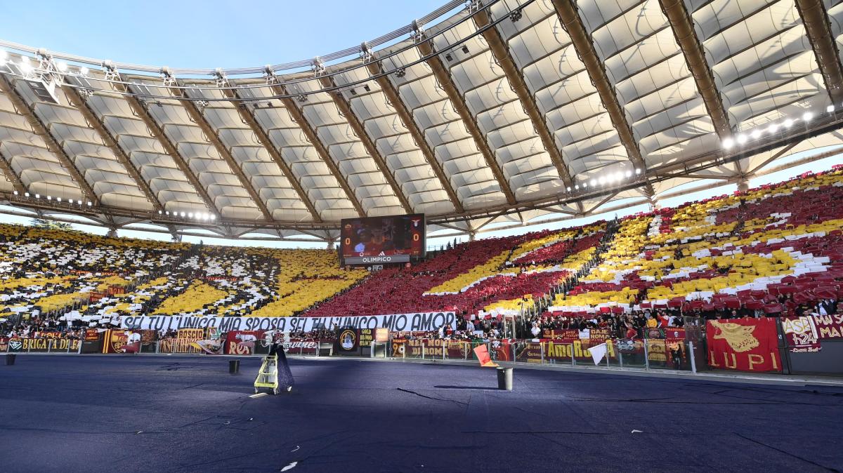 Roma-Inter vicinissima al tutto esaurito: sono 64mila i biglietti venduti per la gara di sabato