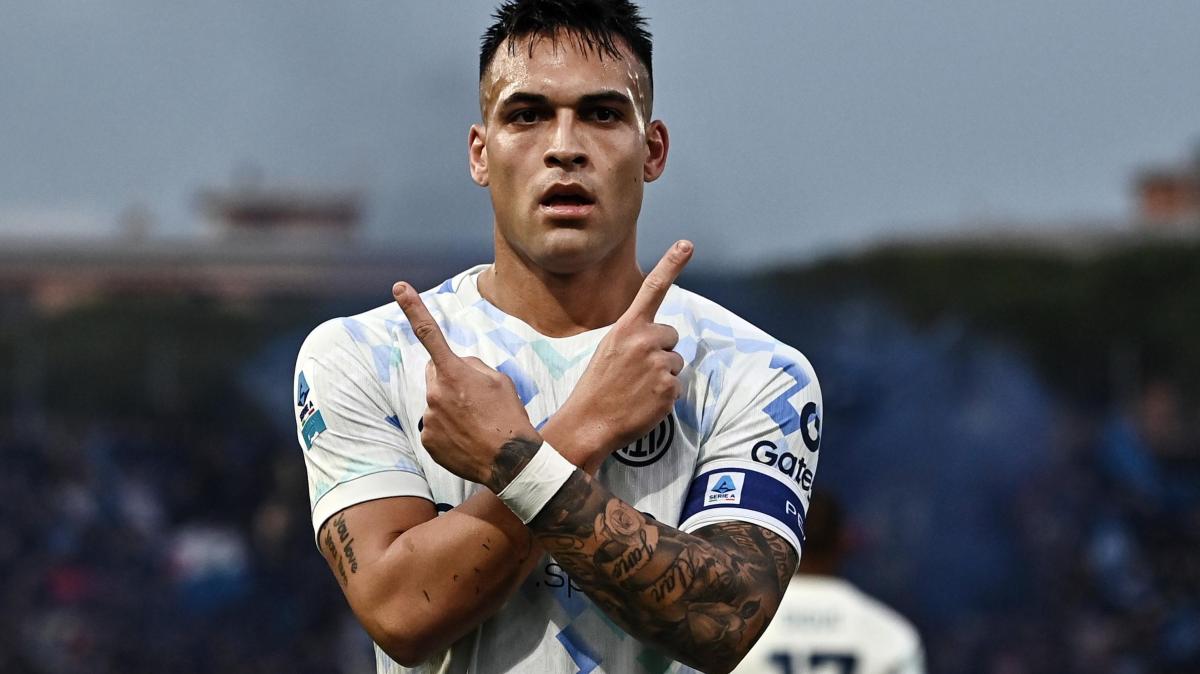 Lautaro ritrova il Pisa: al Toro basta un solo gol per eguagliare il bottino dell'anno scorso. Mirino su Altobelli 