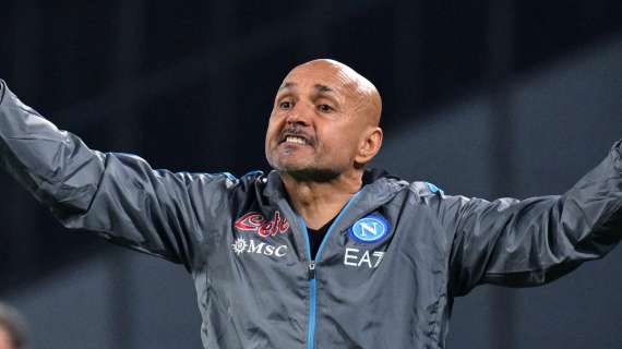 Di Napoli: "Scudetto, per Spalletti non ci sono pericoli o problemi. L'Inter può essere l'unica antagonista"