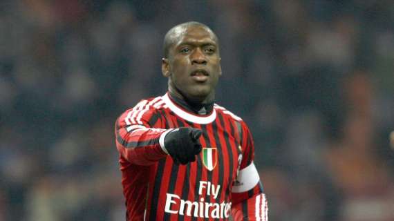 Seedorf conferma: "Sarò il nuovo tecnico del Milan"