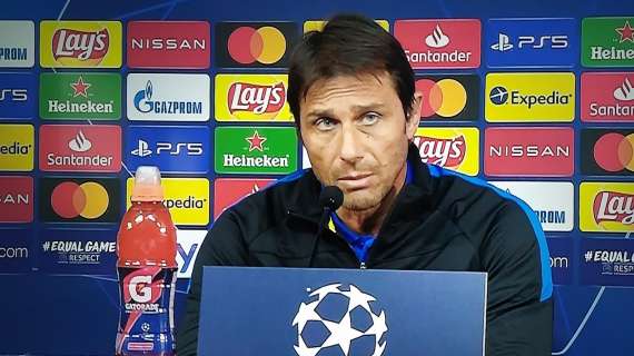 Shakhtar Donetsk-Inter, il programma della vigilia: conferenza di Conte alle 18.30 italiane