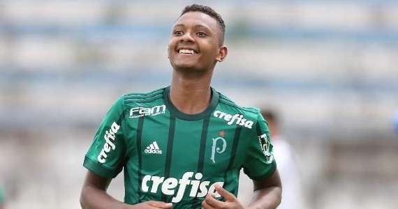 Luan Candido: "Inter? Non penso di lasciare il Palmeiras"