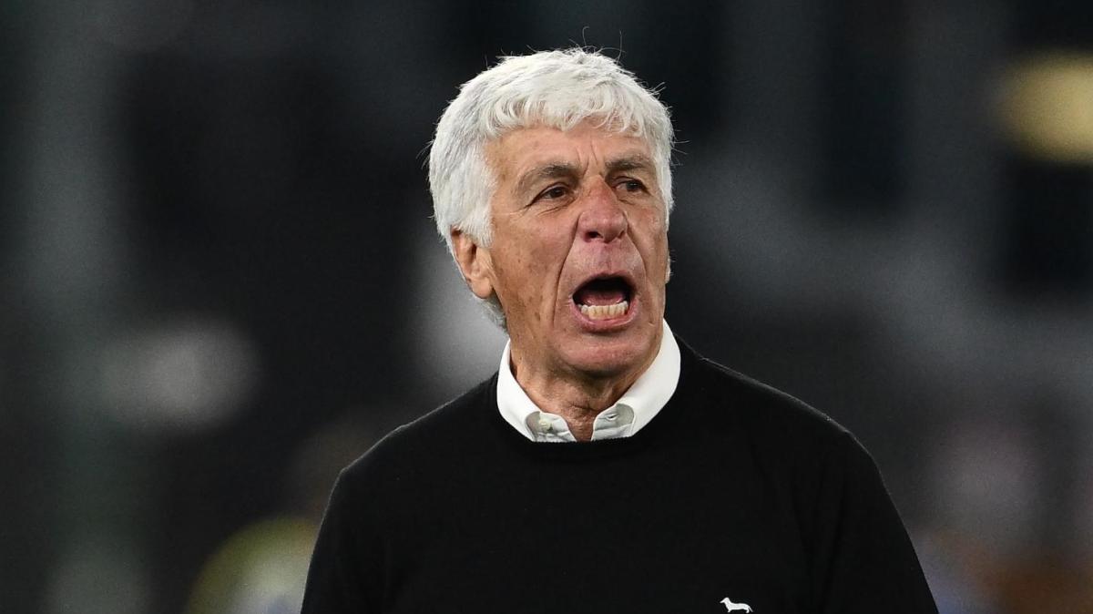 Roma, Gasperini: "Le parole di Ranieri? Felice del 3-0, ora dovremo tifare Inter e Atalanta"